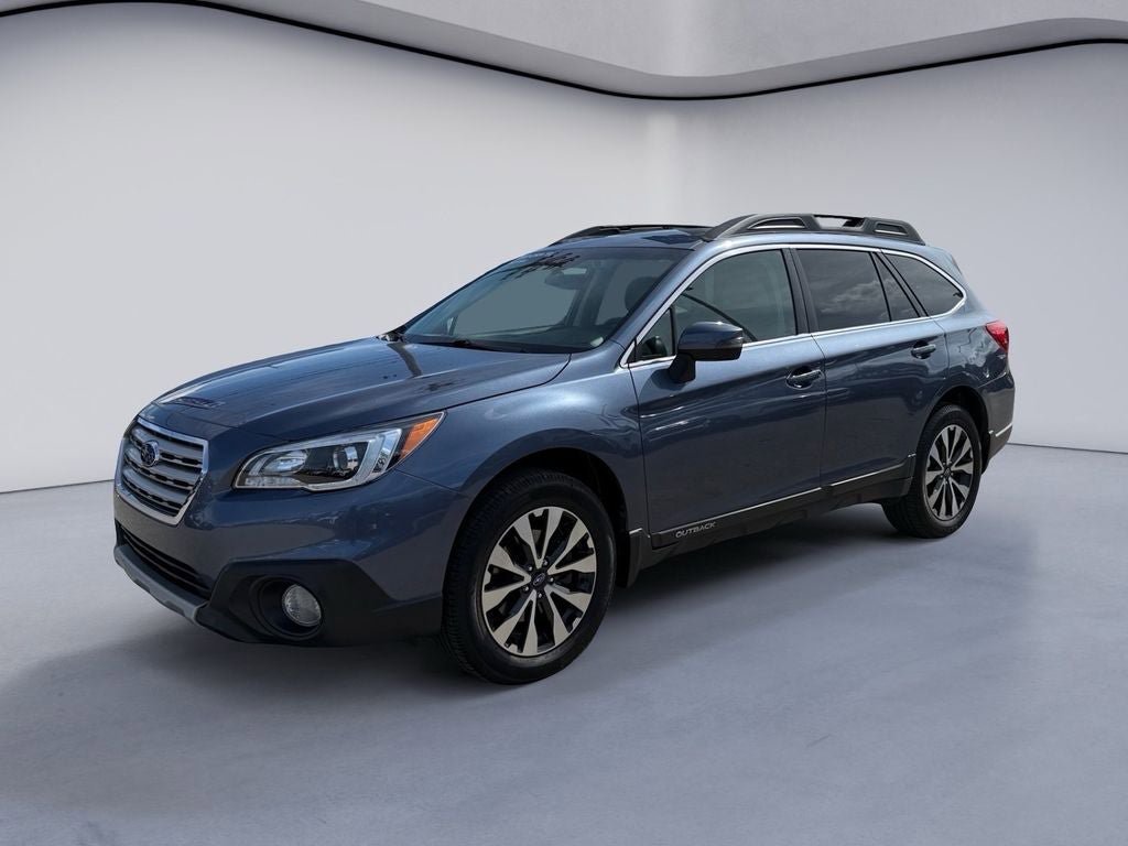 Used 2017 Subaru Outback 2.5i Limited AWD/4WD image 1
