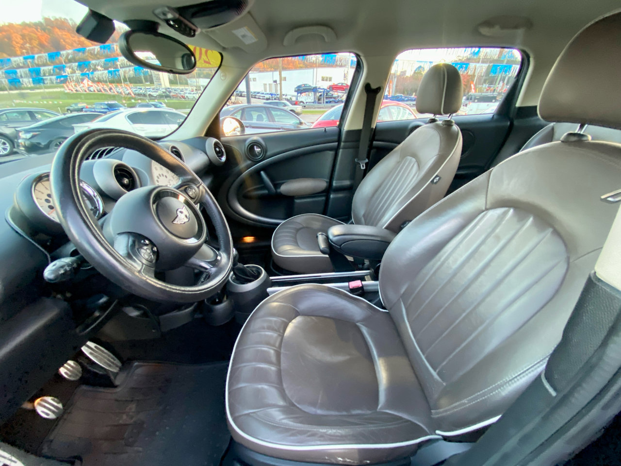 Used 2012 MINI Cooper Countryman S image 12