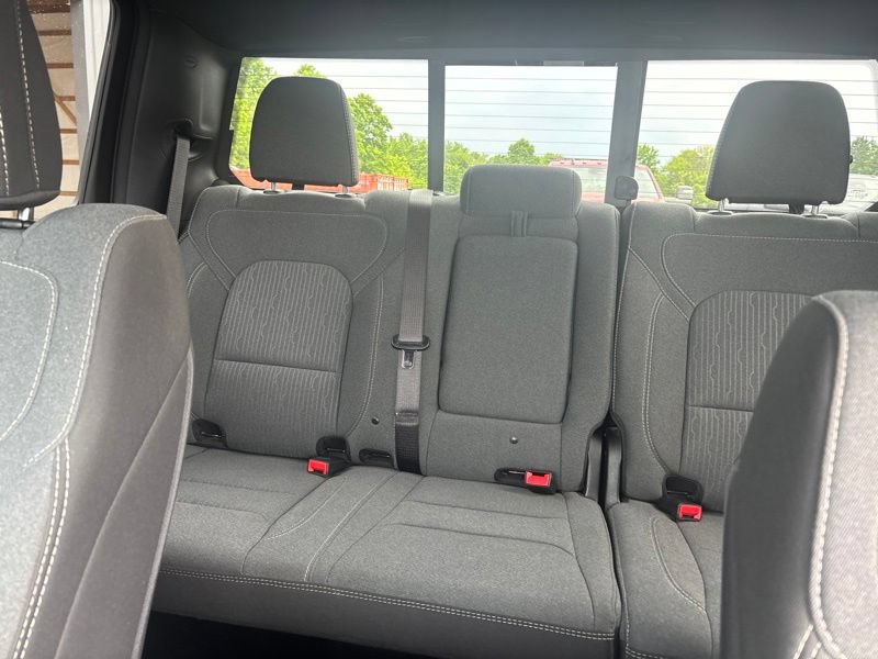 Used 2023 RAM 1500 Big Horn AWD/4WD image 22