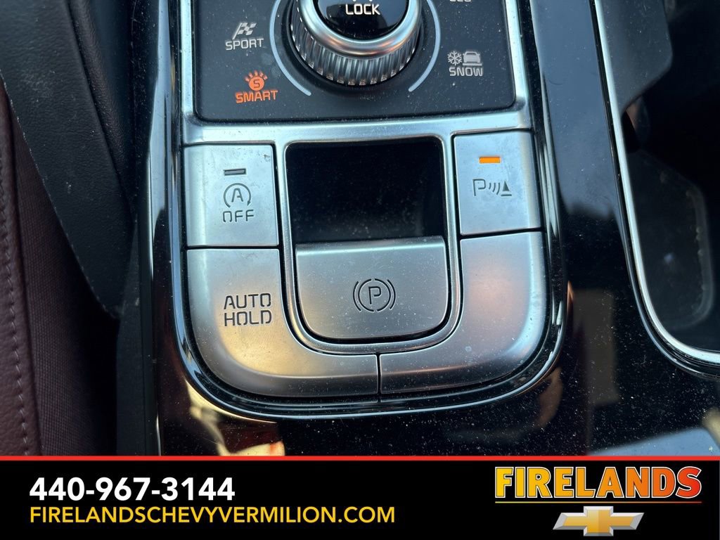 Used 2023 Kia Telluride EX w/ EX Captain's Chair Package image 24