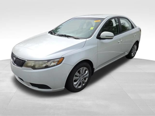 Used 2012 Kia Forte EX FWD image 1