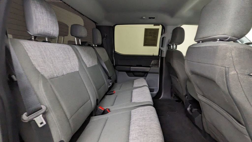 Certified 2023 Ford F150 XLT w/ Equipment Group 301A Mid image 36