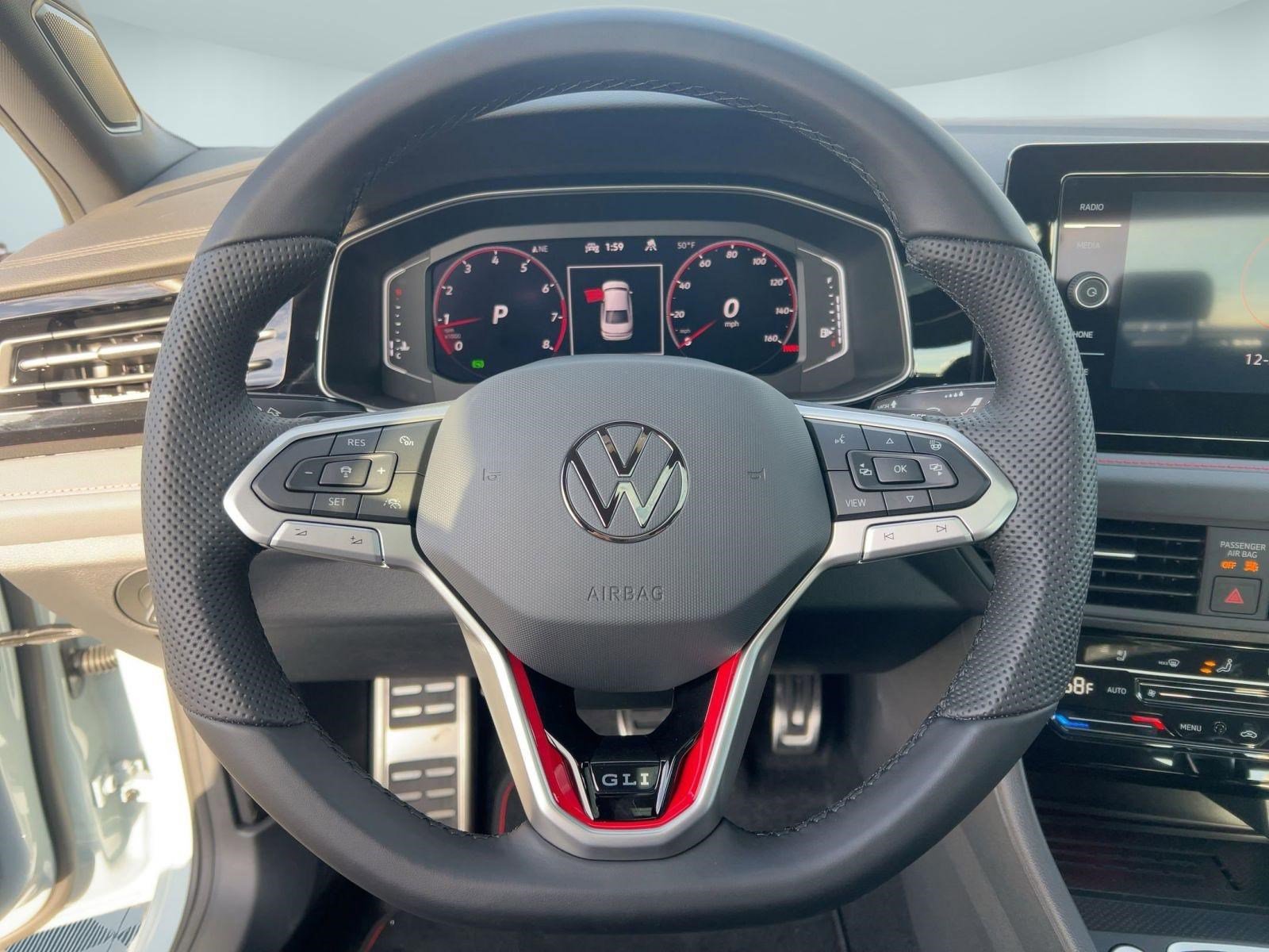 Used 2026 Volkswagen Jetta GLI Autobahn image 17