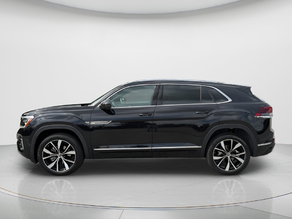 New 2026 Volkswagen Atlas Cross Sport SEL Premium R-Line AWD/4WD image 8