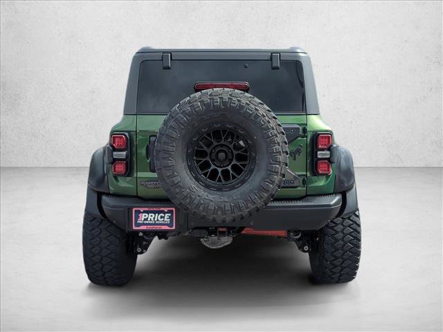 Certified 2022 Ford Bronco Raptor image 6