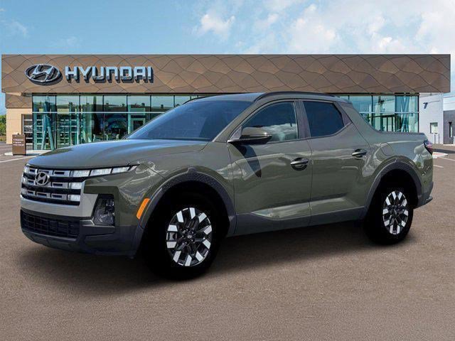 New 2026 Hyundai Santa Cruz SEL video 2