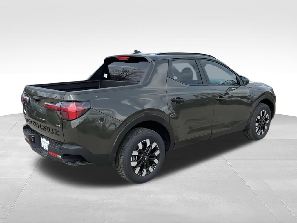 New 2026 Hyundai Santa Cruz SEL AWD/4WD image 8