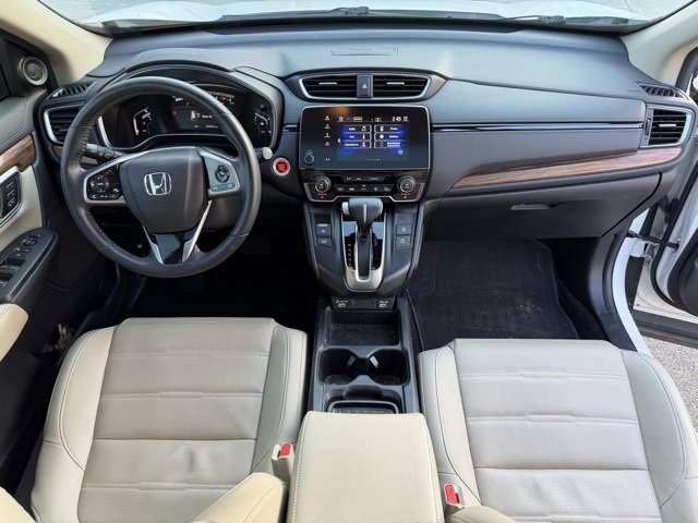 Used 2022 Honda CR-V EX-L image 40