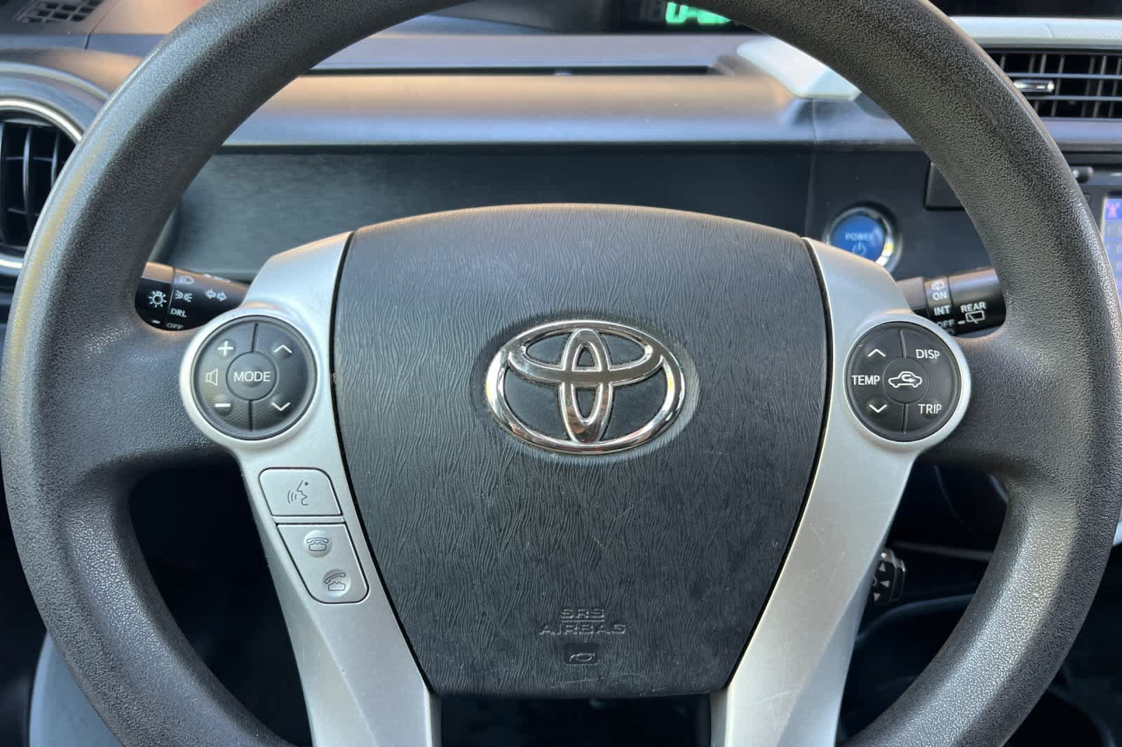 Used 2012 Toyota Prius C Three FWD image 23