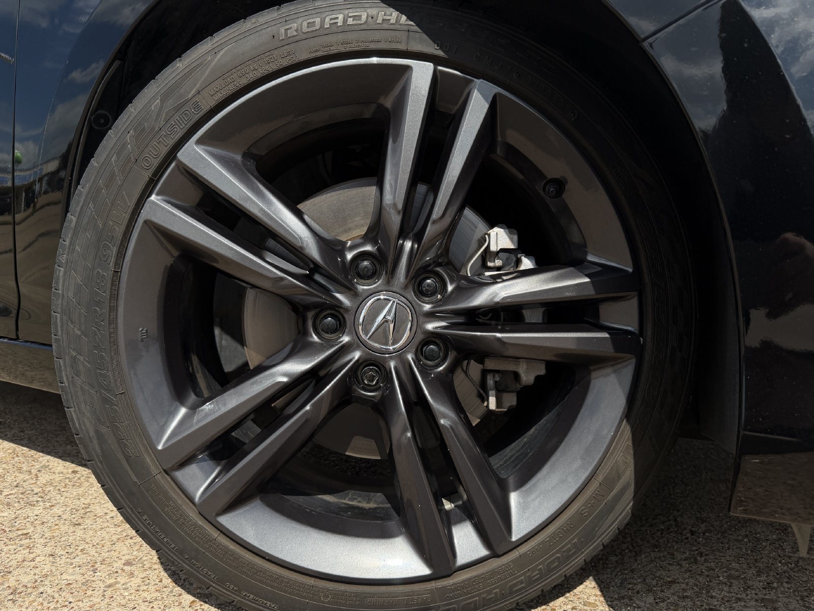 Used 2024 Acura Integra A-Spec w/ Technology Package FWD image 10