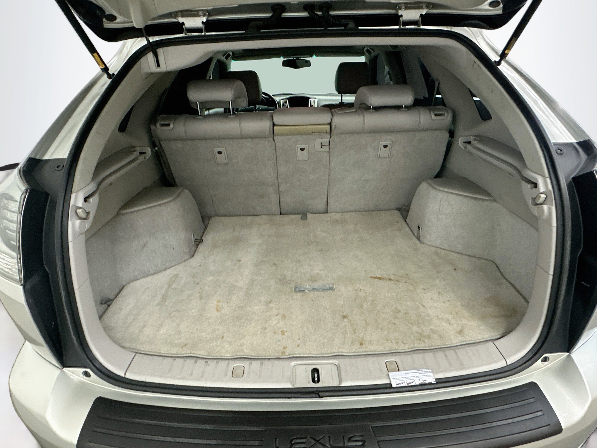 Used 2006 Lexus RX 400h AWD image 31