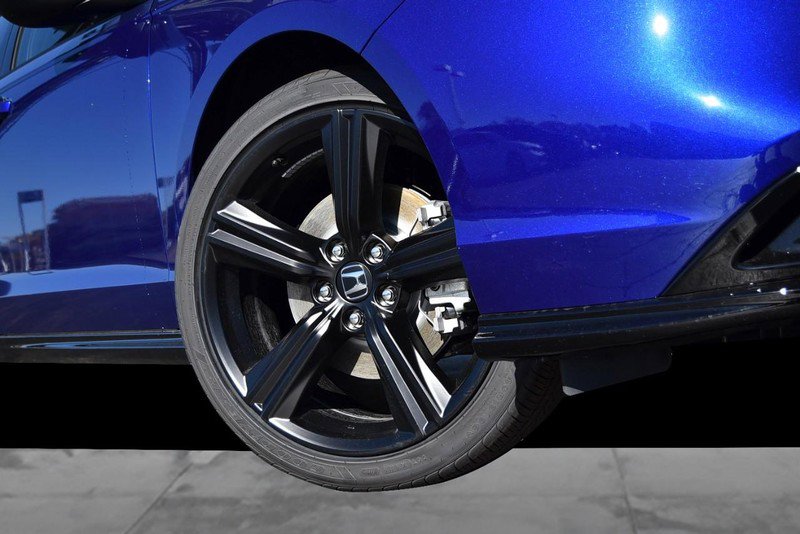 New 2025 Honda Accord Sport image 3