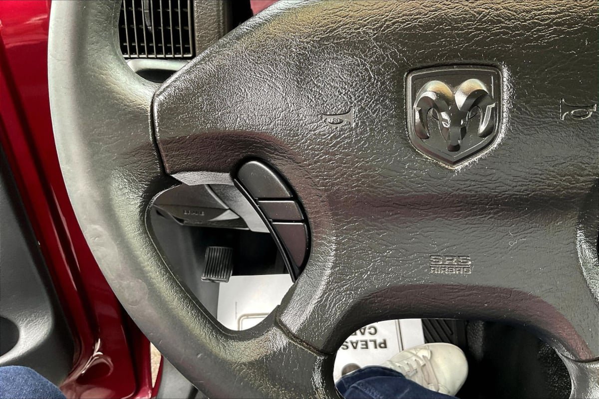 Used 2002 Dodge Ram 1500 Truck 4x4 Regular Cab image 12