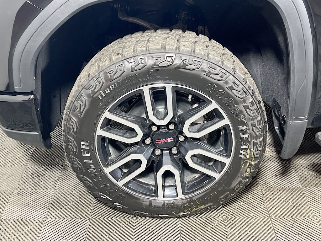 New 2026 GMC Sierra 1500 AT4 w/ AT4 Premium Package image 23