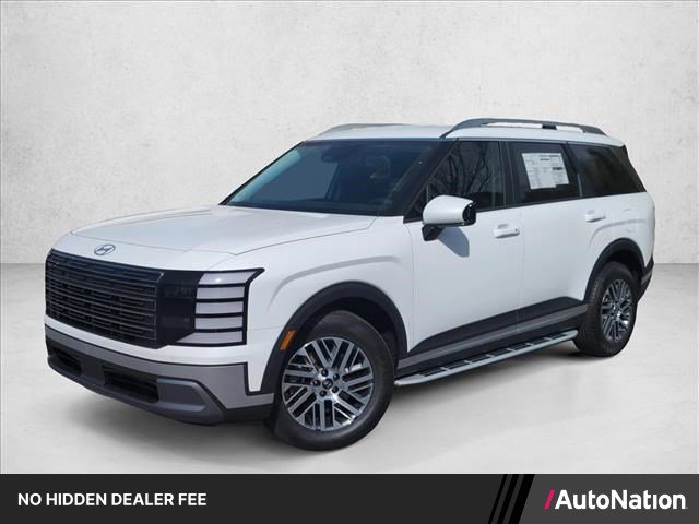New 2026 Hyundai Palisade SEL