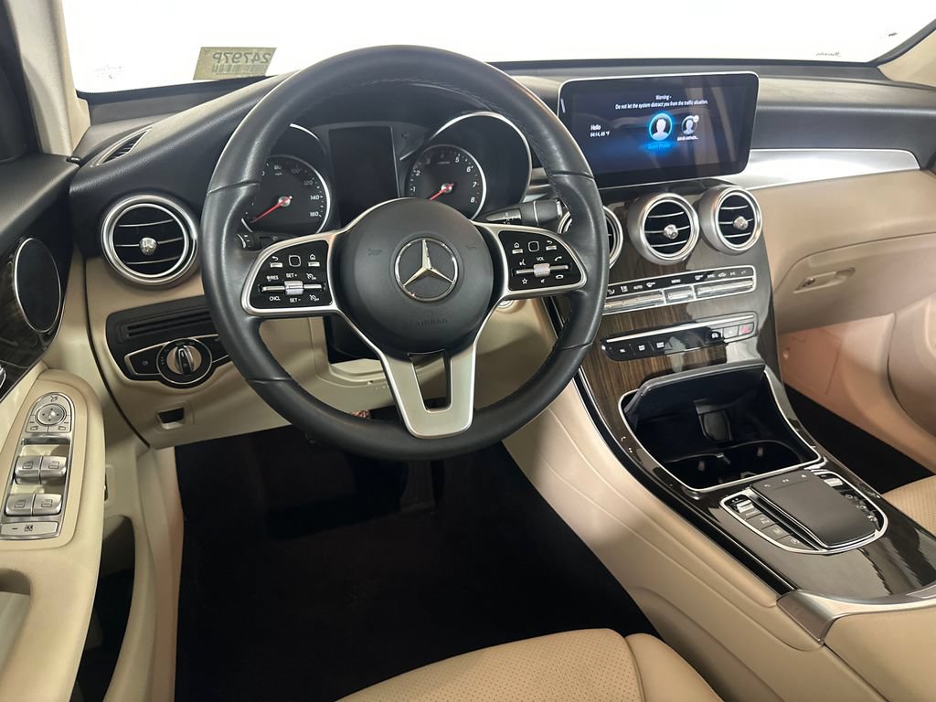 Certified 2022 Mercedes-Benz GLC 300 image 25