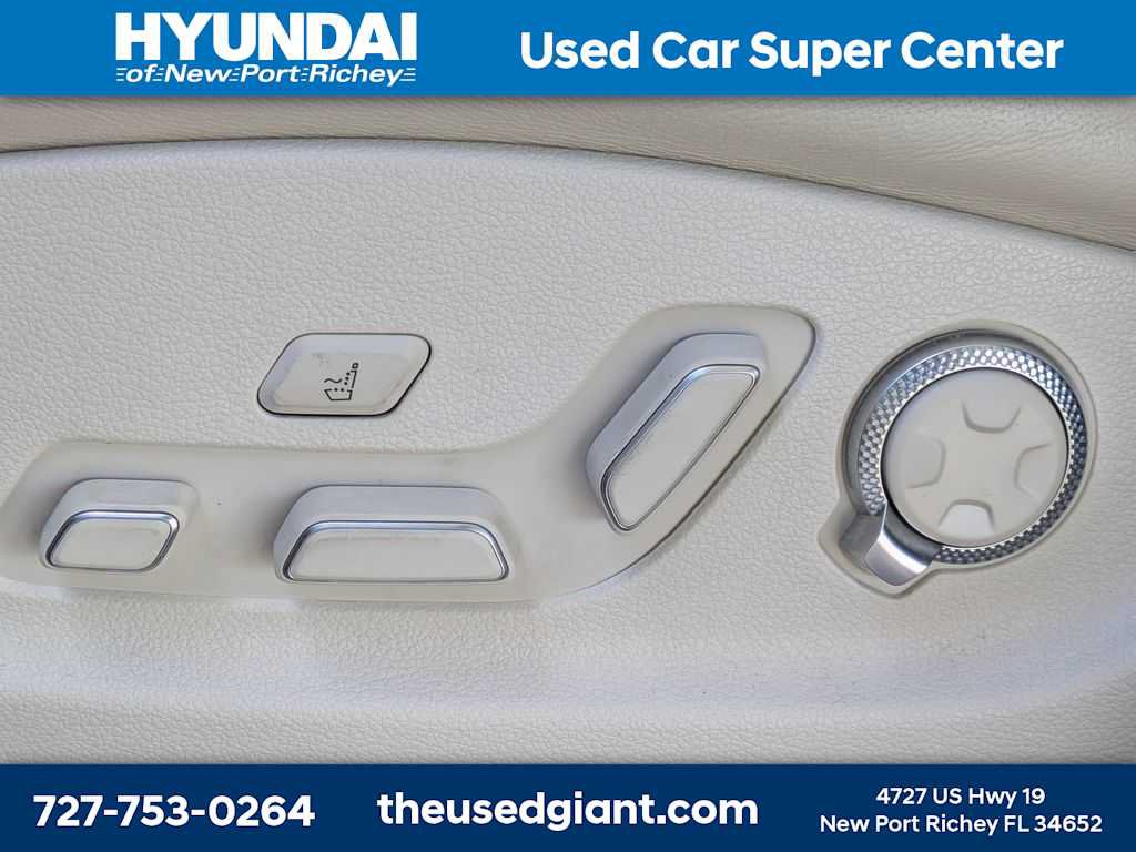 Used 2022 Genesis GV80 2.5T w/ Prestige Package 04 AWD/4WD image 23