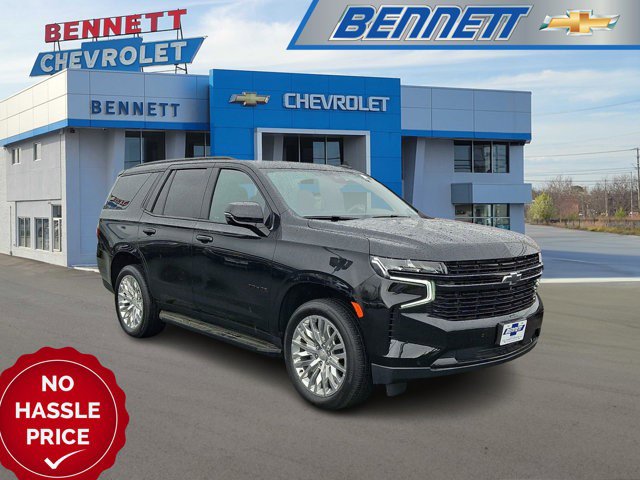 Certified 2023 Chevrolet Tahoe RST w/ Luxury Package image 1