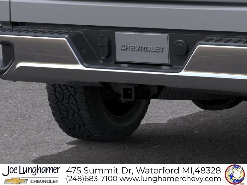 New 2026 Chevrolet Silverado 1500 LT AWD/4WD image 14