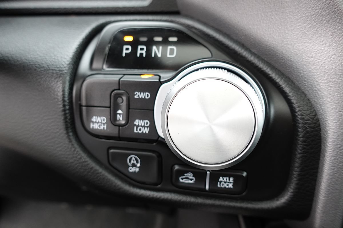 Used 2023 RAM 1500 Rebel w/ Rebel Level 2 Equipment Group AWD/4WD image 57