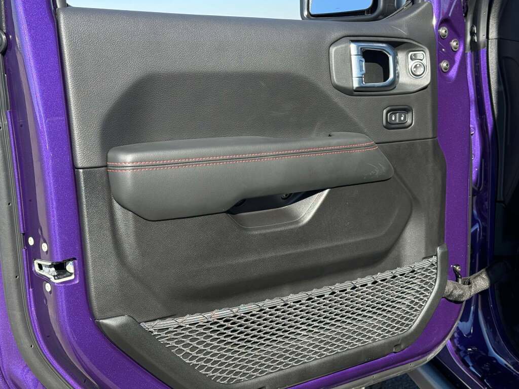 New 2026 Jeep Wrangler Unlimited Rubicon image 25