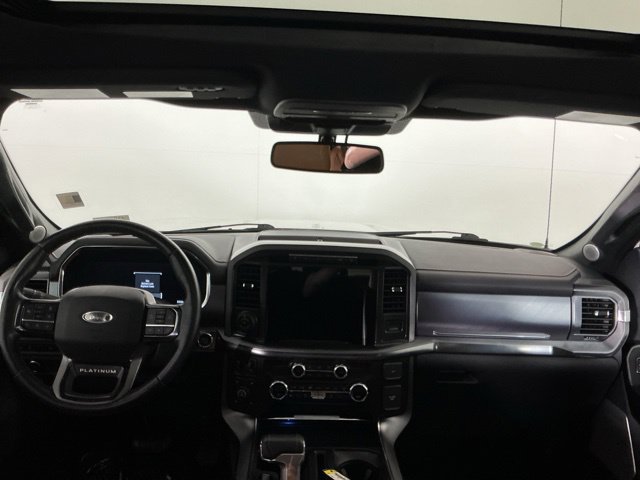 Used 2021 Ford F150 Platinum w/ FX4 Off-Road Package AWD/4WD image 30