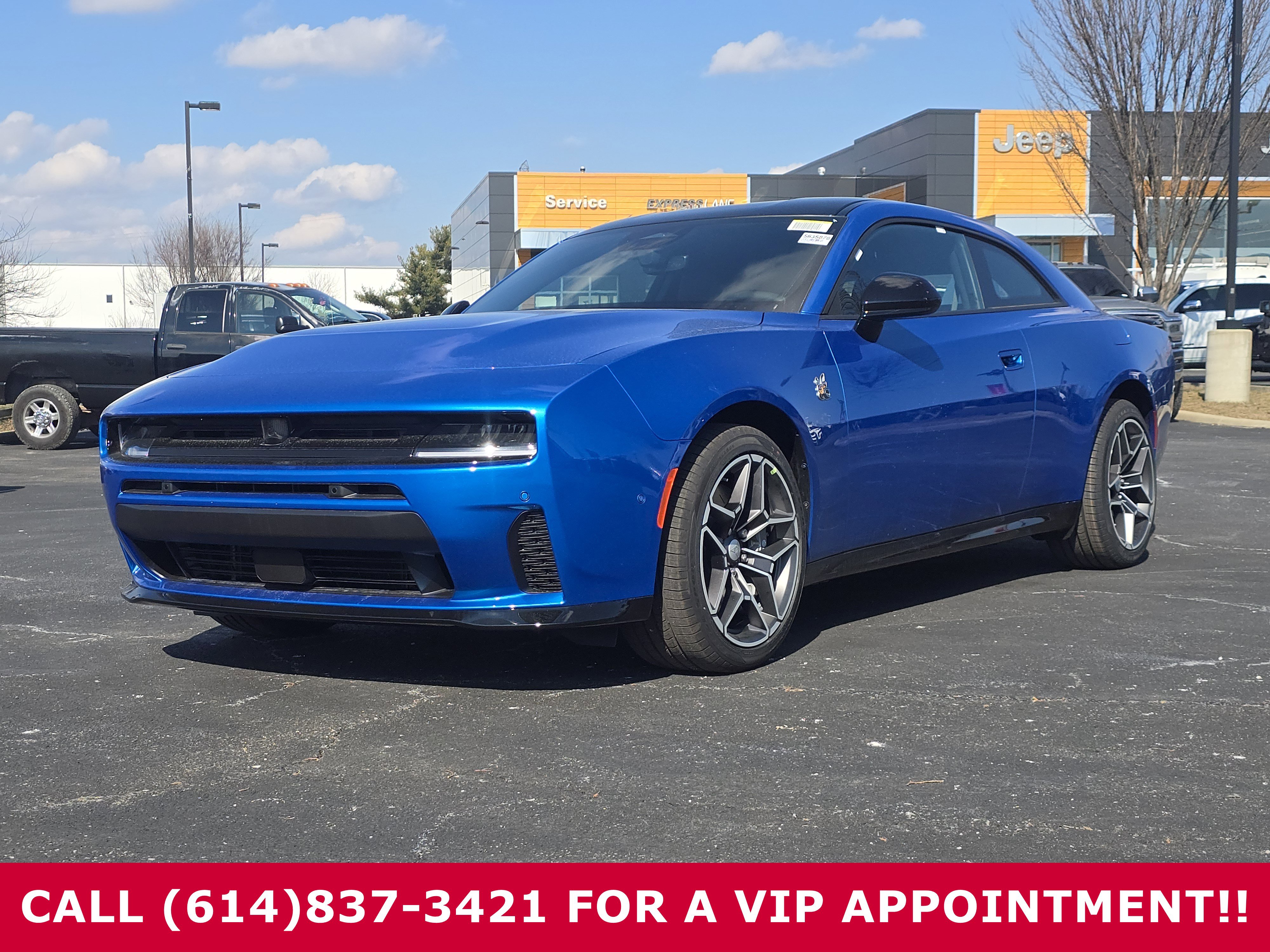 New 2026 Dodge Charger Scat Pack