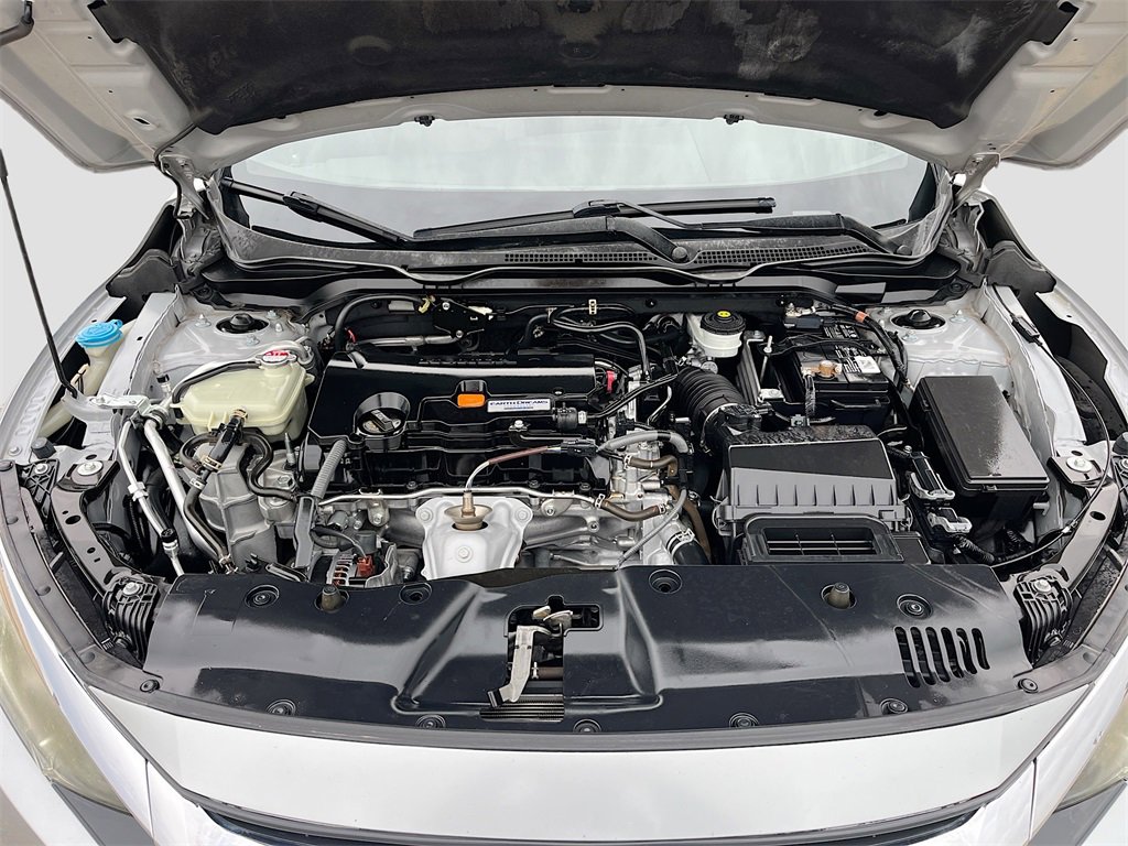 Used 2017 Honda Civic LX-P image 29