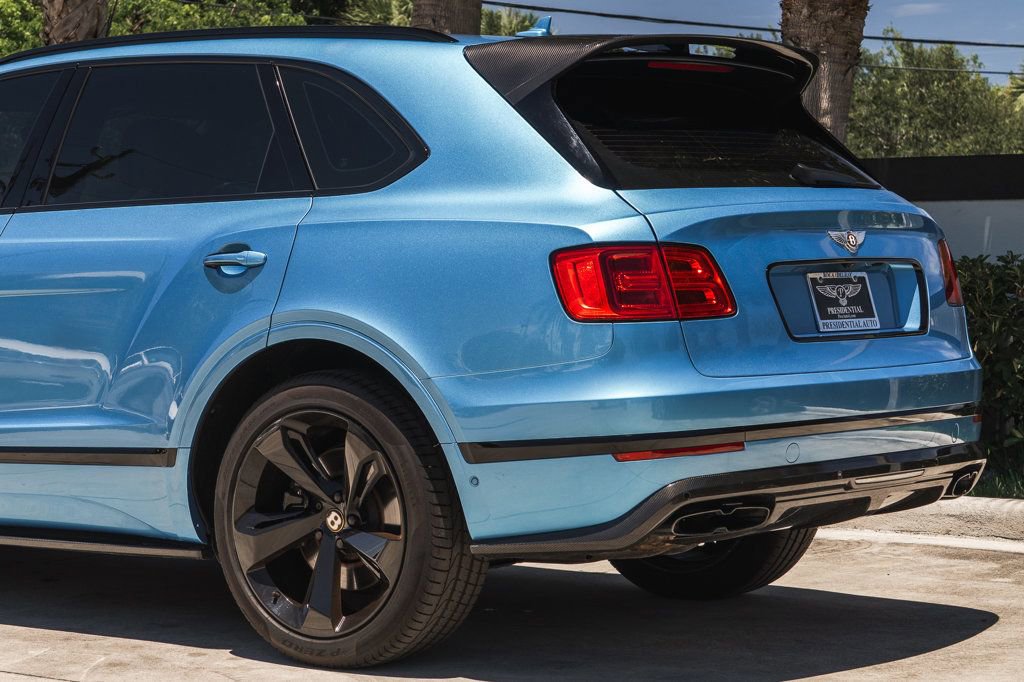 Used 2020 Bentley Bentayga image 5