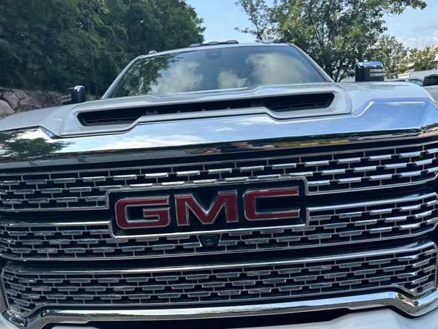 Used 2021 GMC Sierra 2500 Denali w/ Denali Ultimate Package AWD/4WD image 34
