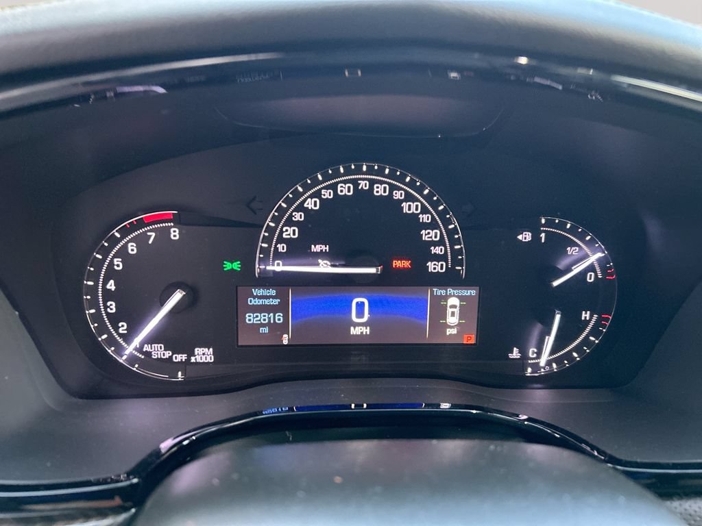 Used 2017 Cadillac XT5 FWD image 15