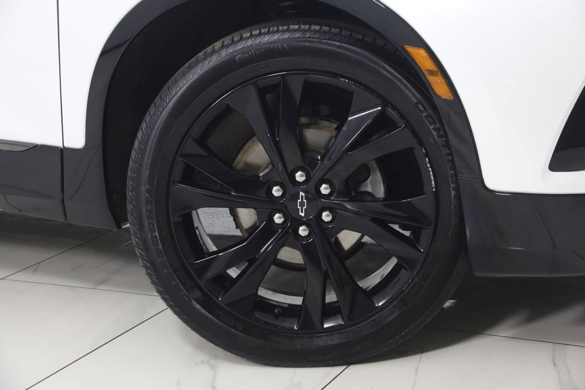 Used 2020 Chevrolet Blazer RS AWD/4WD image 15