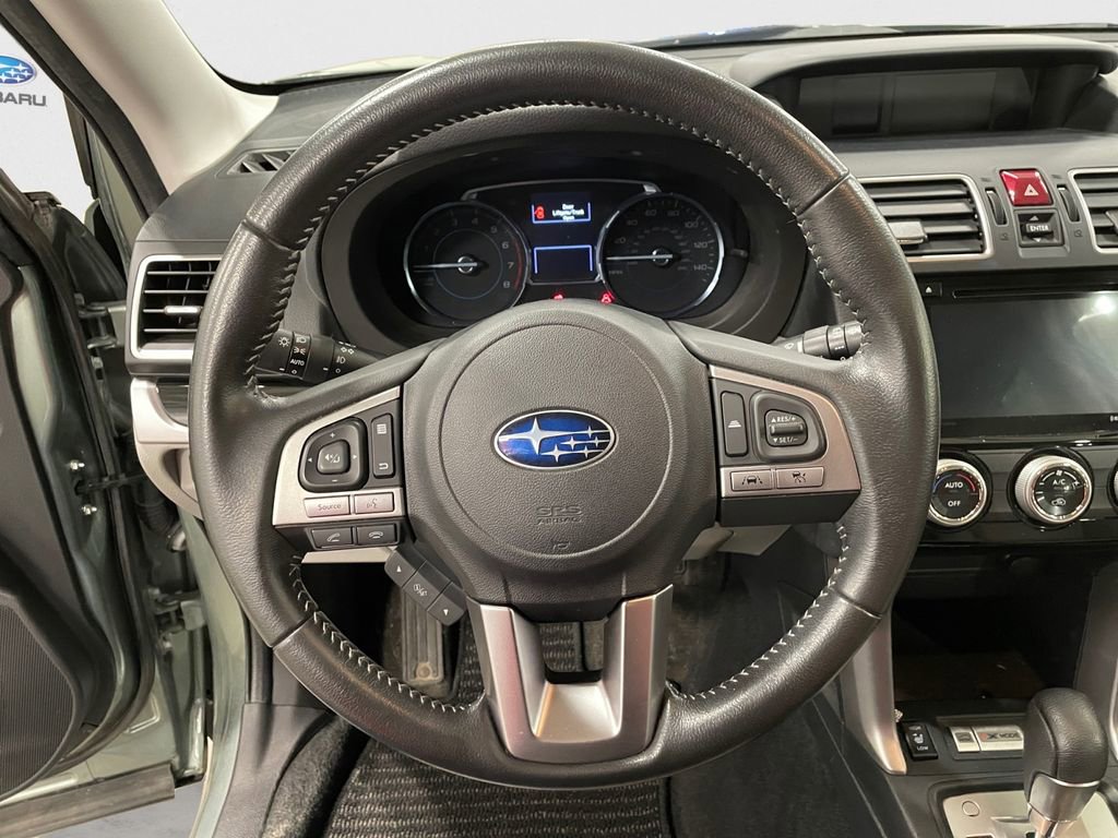 Used 2018 Subaru Forester 2.5i Limited AWD/4WD image 12