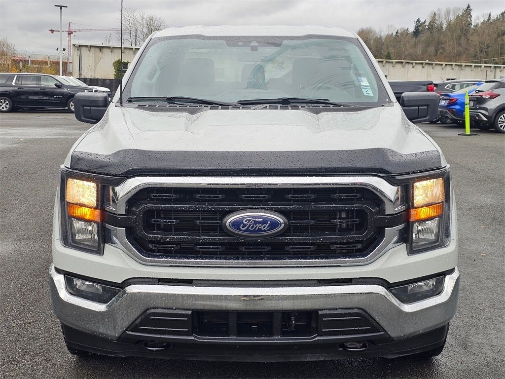 Used 2023 Ford F150 XLT w/ Trailer Tow Package image 2