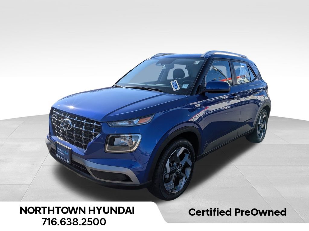 Certified 2026 Hyundai Venue SEL image 1