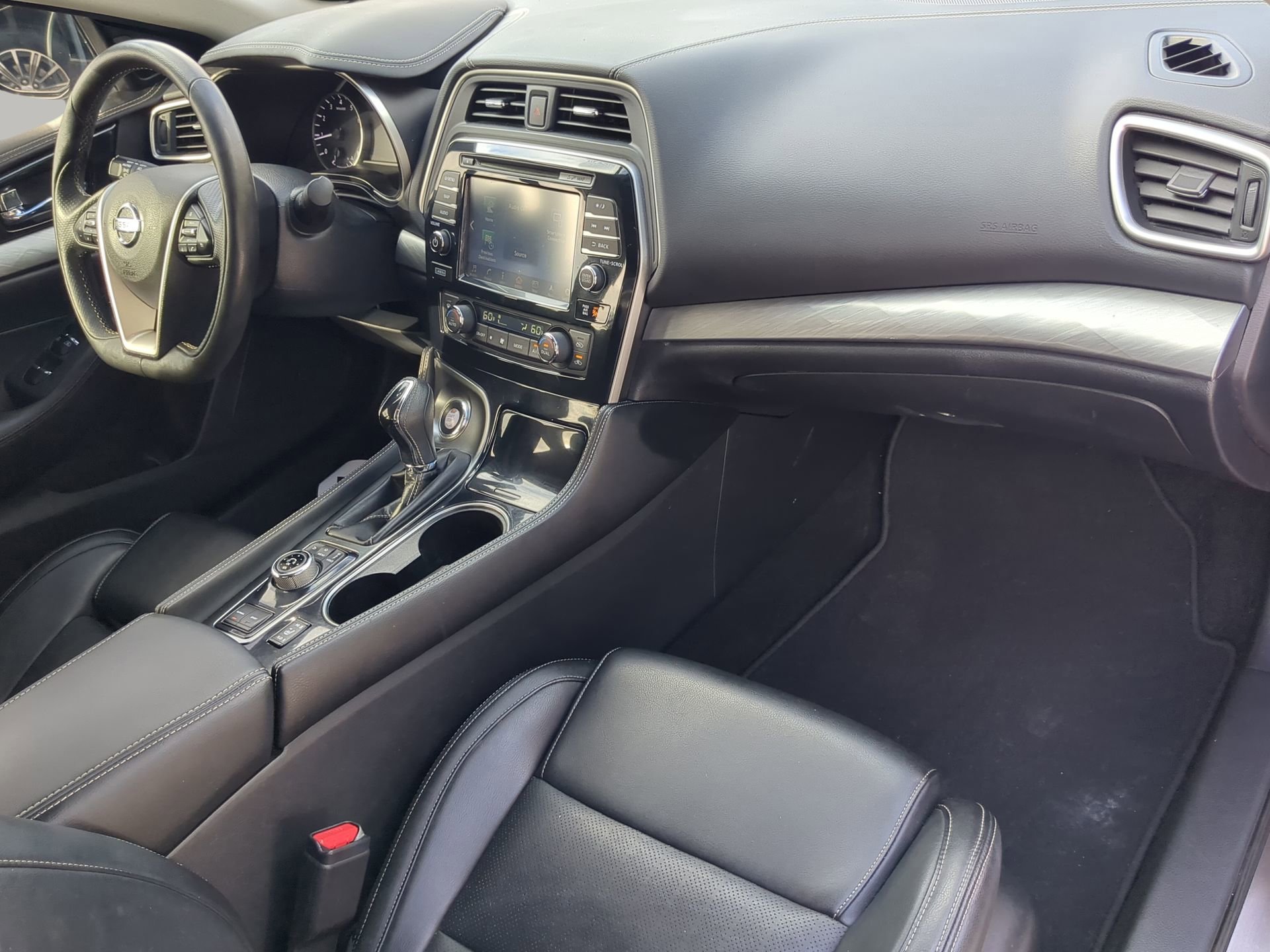 Used 2018 Nissan Maxima 3.5 SL image 40