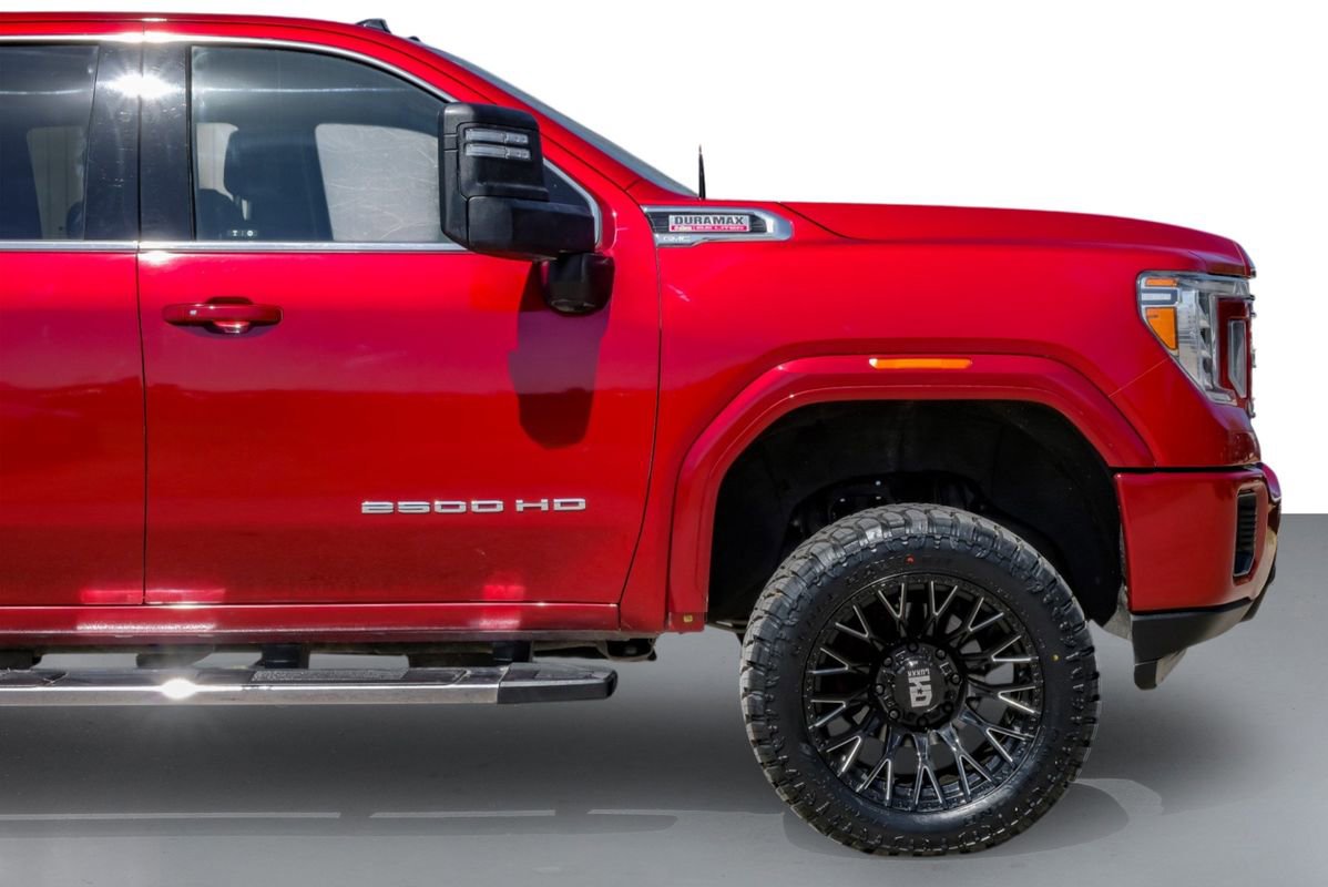 Used 2020 GMC Sierra 2500 SLE w/ SLE Value Package; image 8