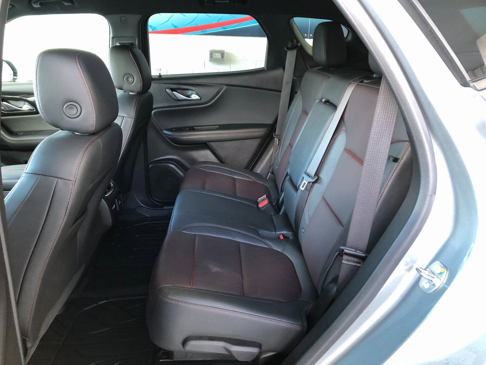 Certified 2024 Chevrolet Blazer RS w/ Driver Confidence II Package image 12