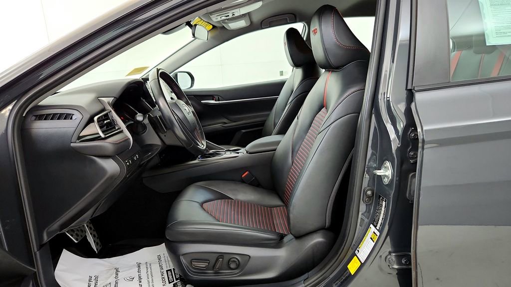 Certified 2023 Toyota Camry TRD w/ TRD Package w/JBL Audio FWD image 41