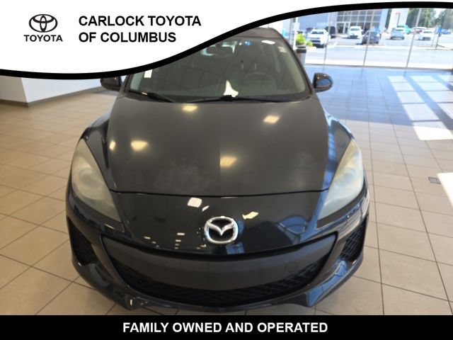 Used 2012 MAZDA MAZDA3 i Grand Touring w/ Tech Pkg FWD image 5