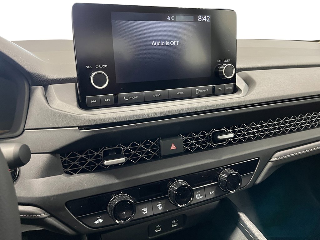 New 2025 Honda Accord SE image 19