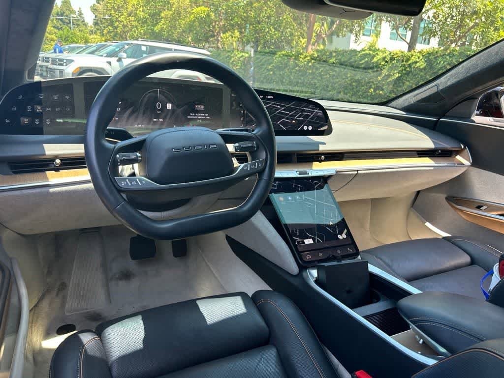 Used 2024 Lucid Air Pure RWD image 5
