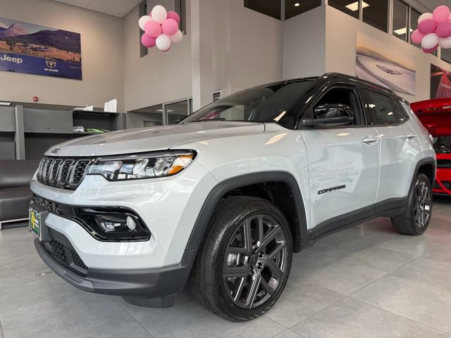 New 2026 Jeep Compass Limited