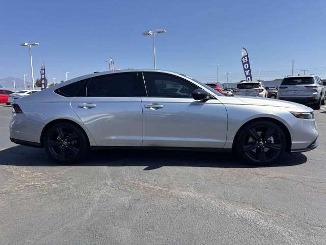 Certified 2024 Honda Accord Sport image 6