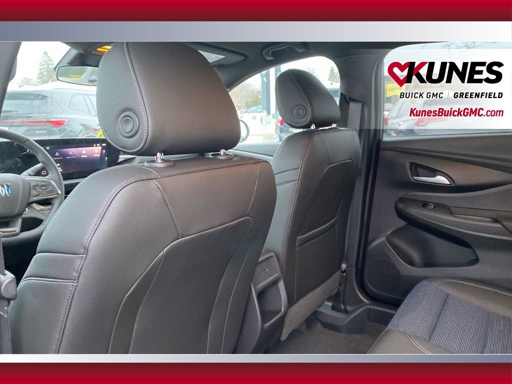 New 2026 Buick Envista Preferred w/ Convenience I Package image 30