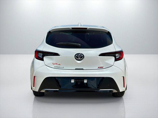 Certified 2024 Toyota Corolla XSE FWD image 6