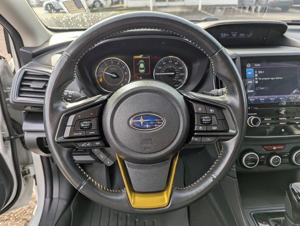 Used 2022 Subaru Crosstrek 2.5i Sport w/ Moonroof Package image 13