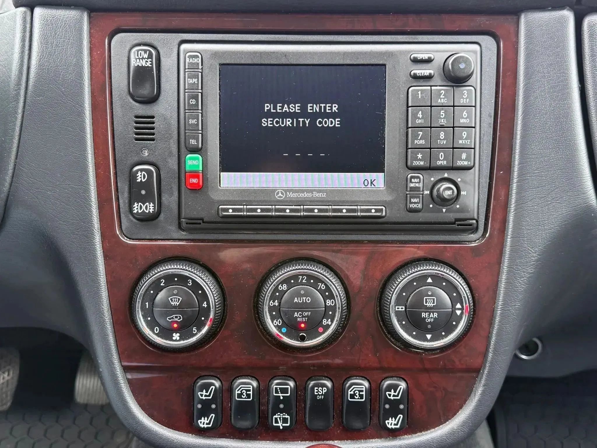 Used 2003 Mercedes-Benz ML 500 4MATIC image 24