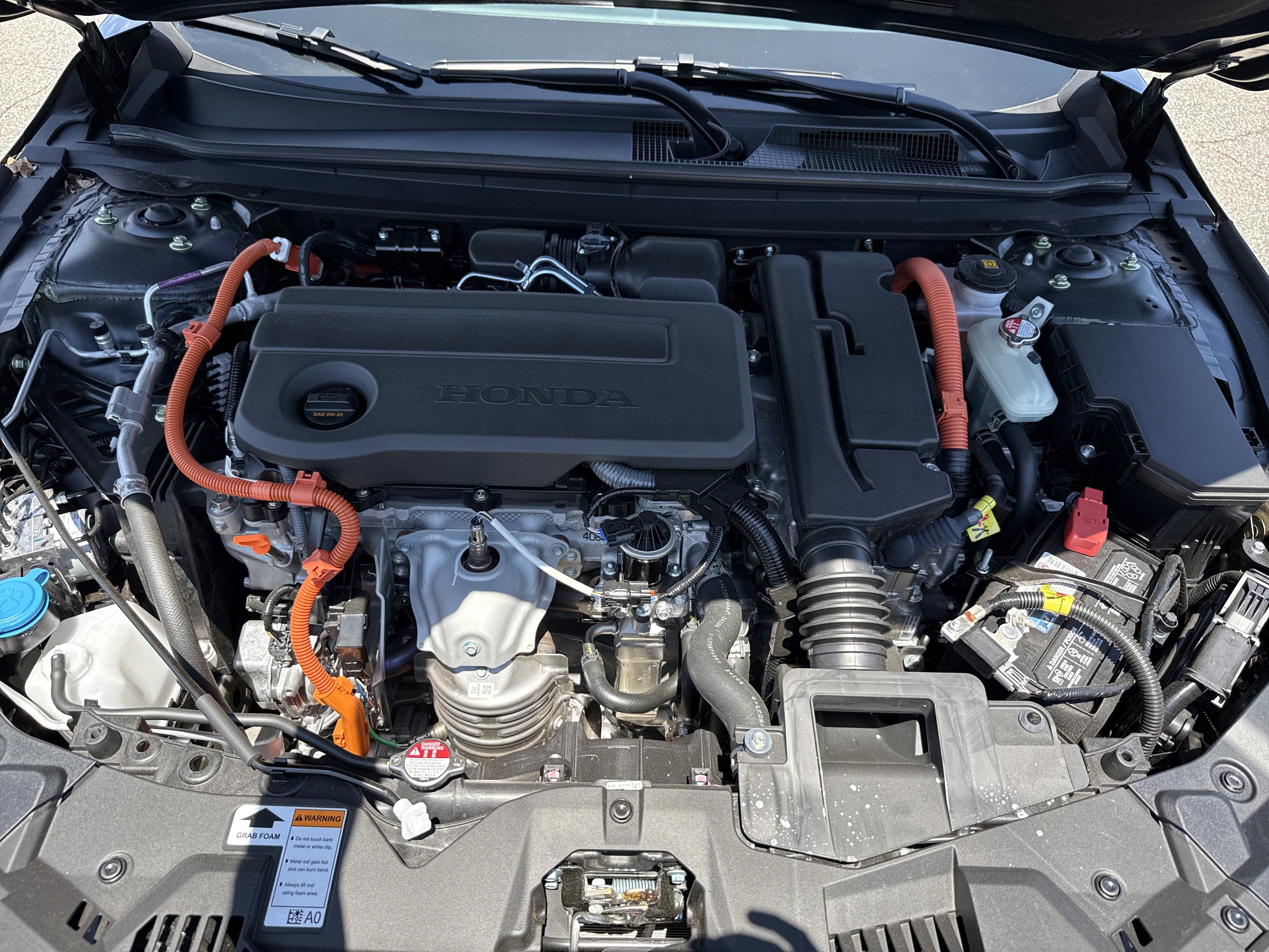 Certified 2025 Honda Accord EX-L image 36