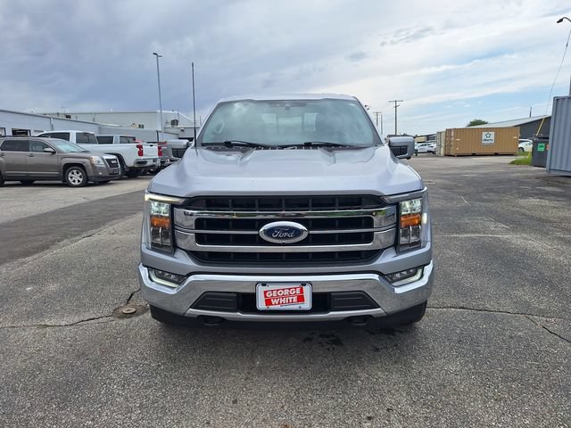 Used 2021 Ford F150 Lariat w/ Max Trailer Tow Package AWD/4WD image 37